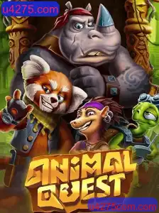 AnimalQuest: Explore o Mundo Selvagem com a Estratégia de Jogo mais Empolgante