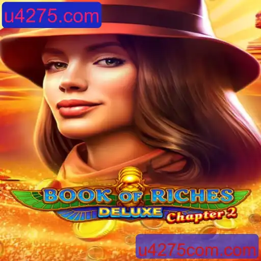 Descubra as Aventuras de 'Book of Riches Deluxe Chapter 2'