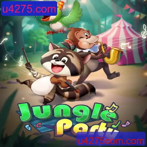 JungleParty: Uma Aventura Selvagem com U4275.com