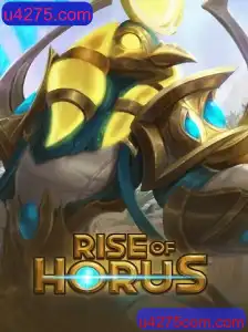 RiseofHorus: Mergulhe na Aventura do Antigo Egito