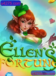 EllensFortune: Descubra o Novo Jogo Sensação do Momento!