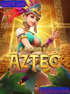 Descubra os Segredos de 'Treasures of Aztec': O Mundo de Aventuras e Riquezas